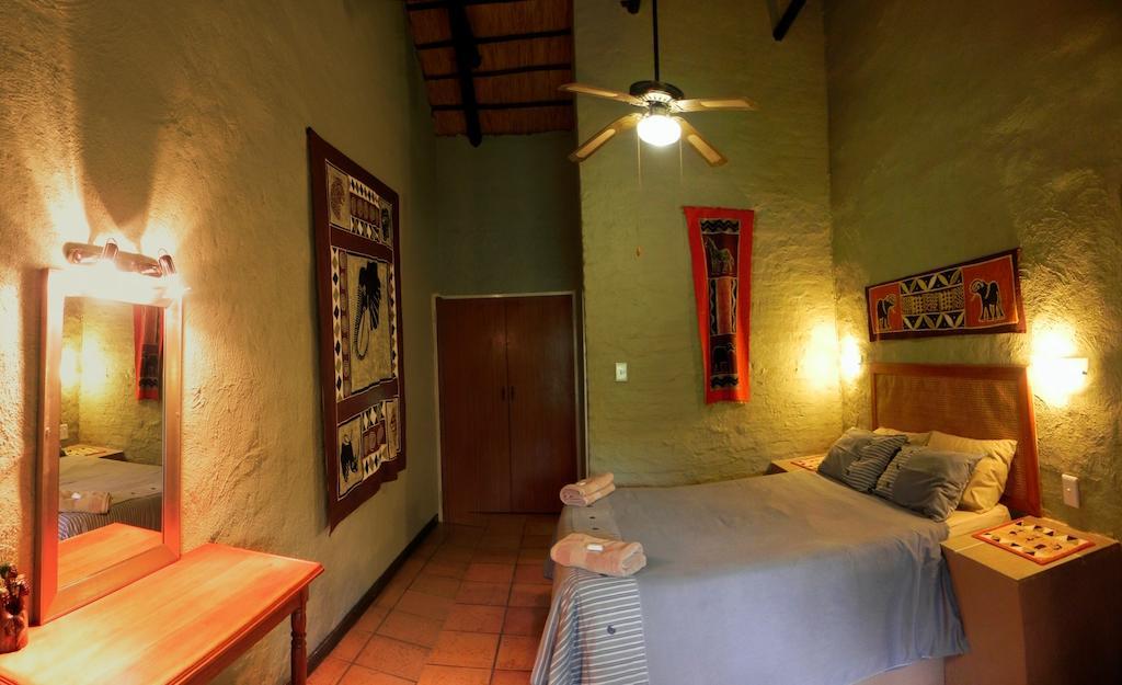 Kwambali Riverside Lodge Hazyview Room photo
