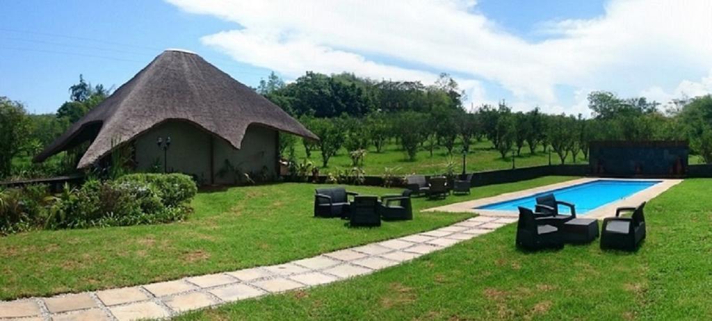 Kwambali Riverside Lodge Hazyview Exterior photo