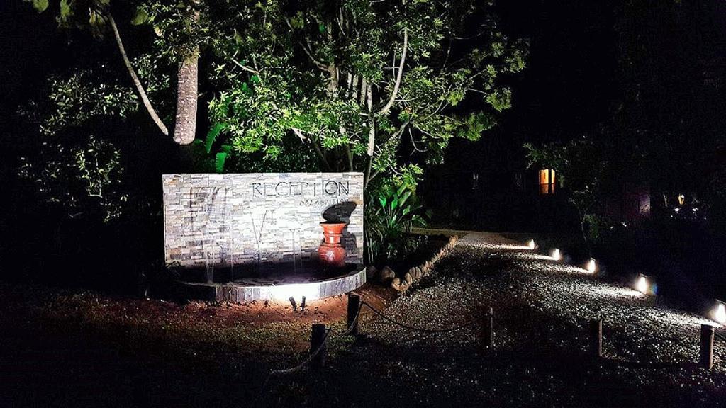 Kwambali Riverside Lodge Hazyview Exterior photo